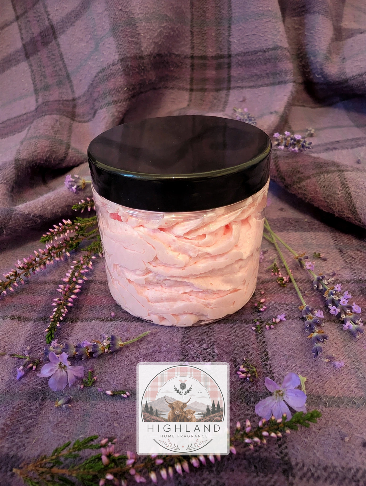 Standard Whipped Soap